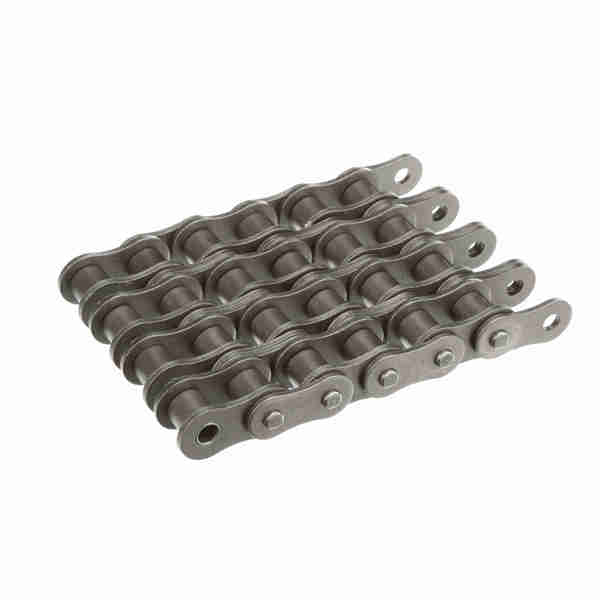 Morse Standard Riveted Roller Chain 10ft, 80-4R 10FT 80-4R 10FT